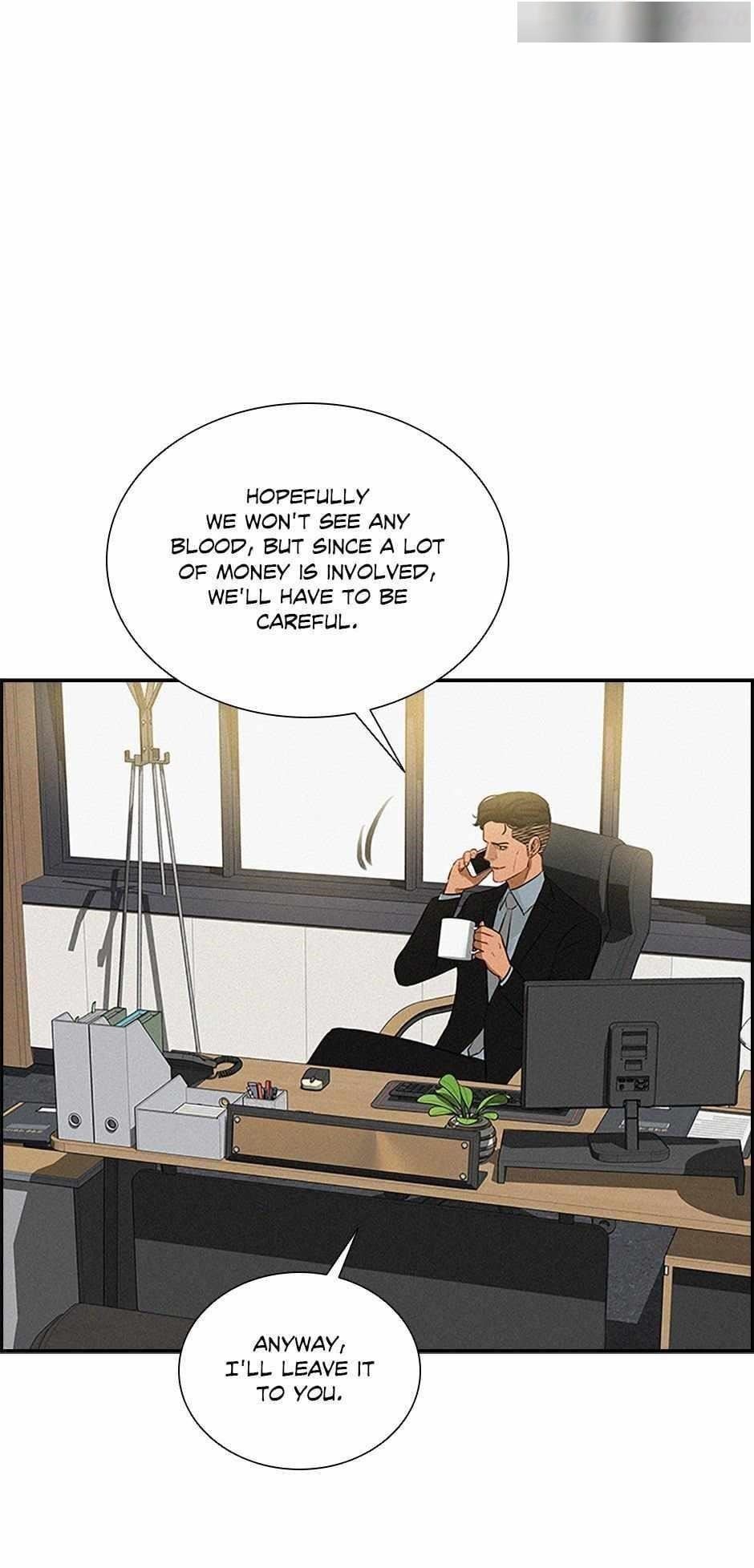 Lord of Money Chapter 124 - Page 33 in English
