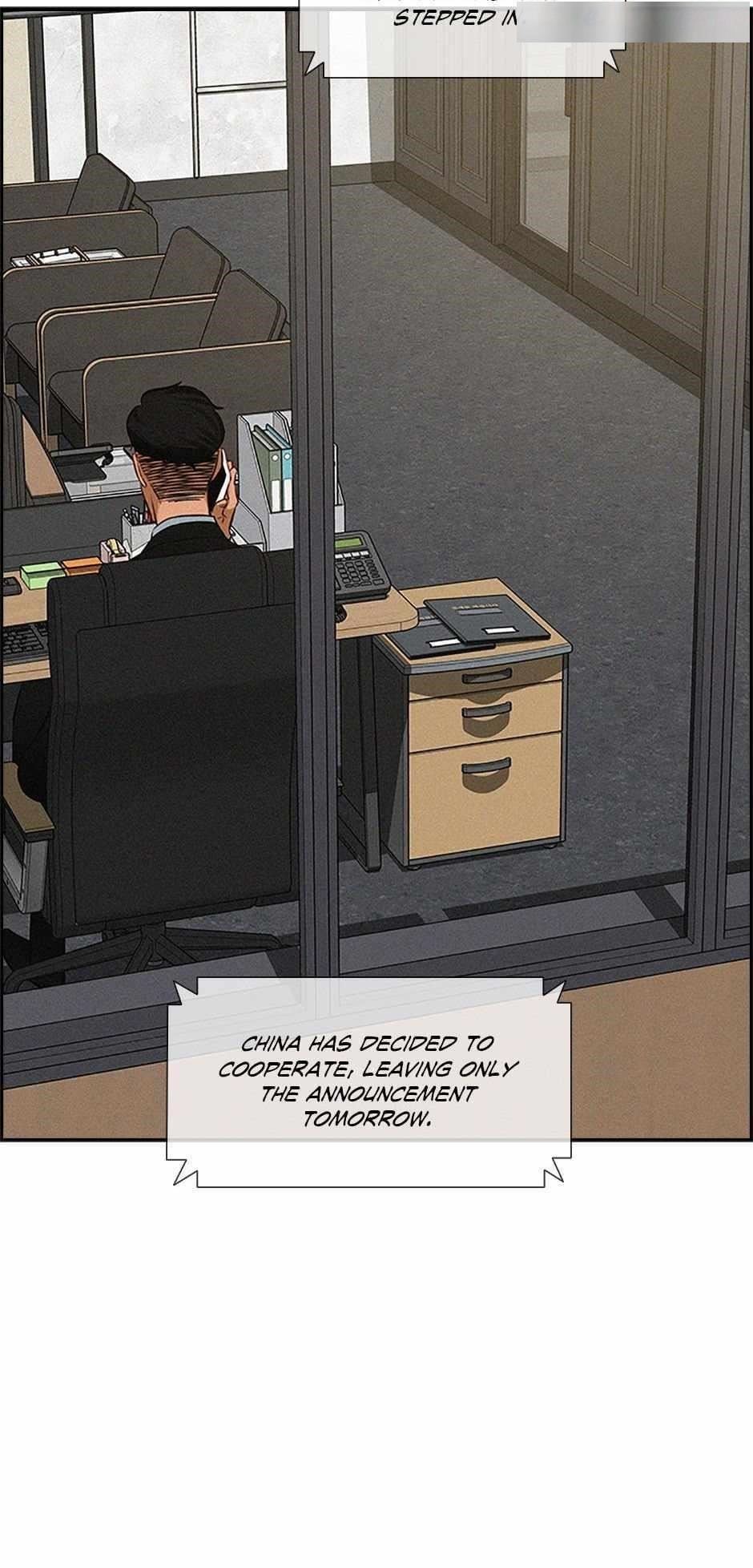 Lord of Money Chapter 124 - Page 36 in English