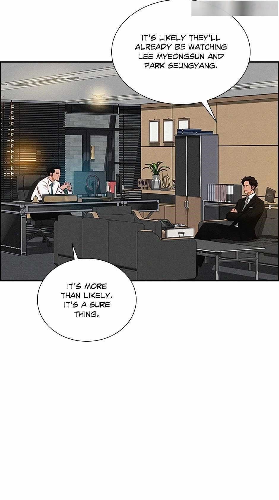 Lord of Money Chapter 124 - Page 4 in English