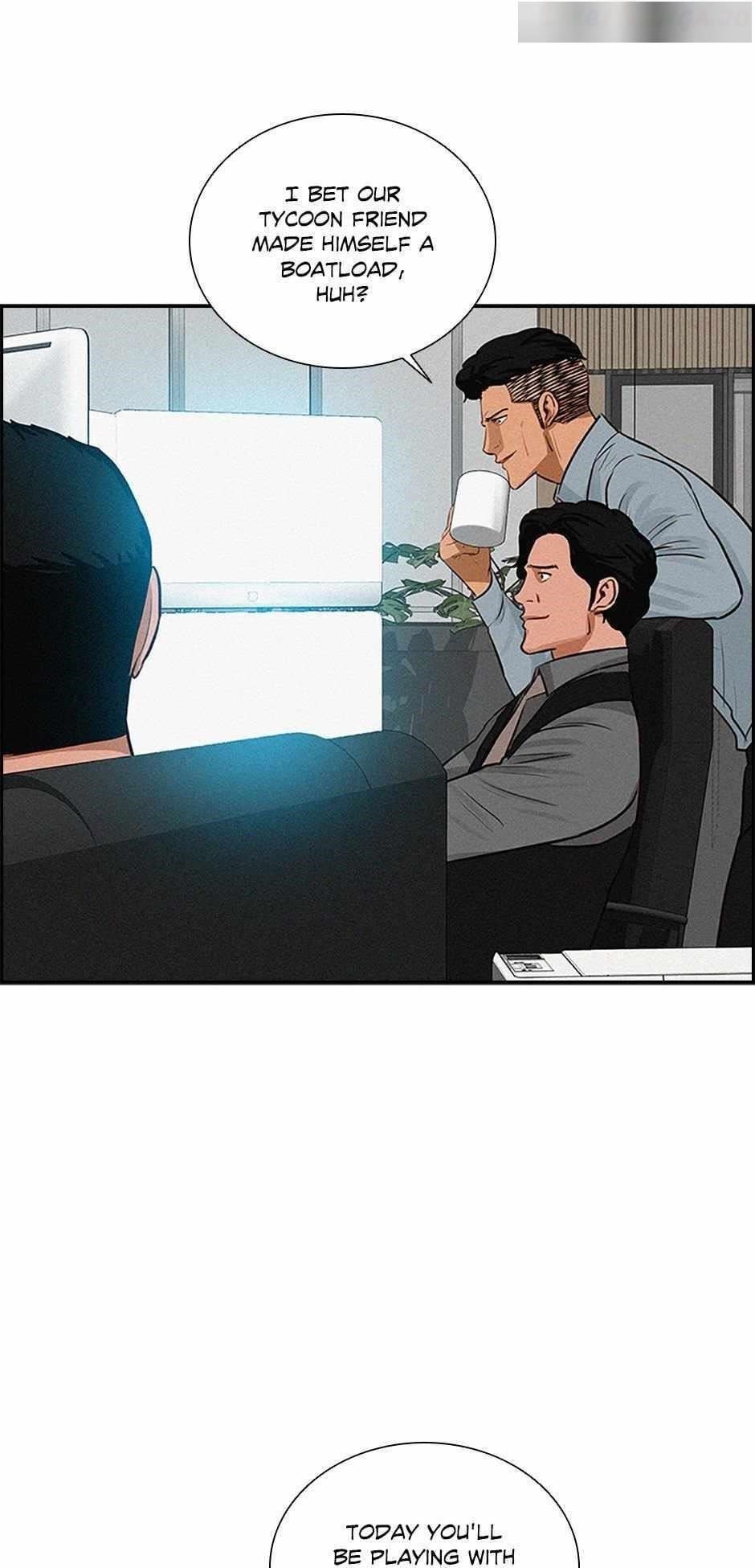 Lord of Money Chapter 124 - Page 40 in English