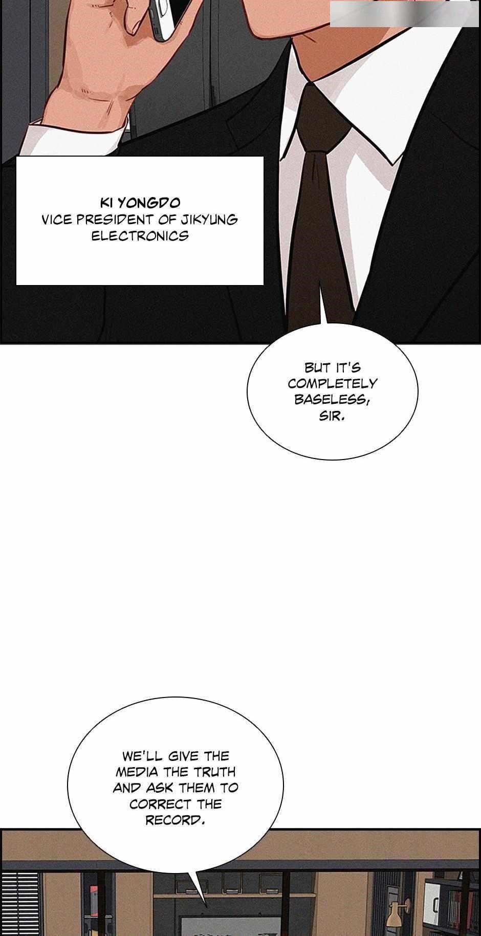 Lord of Money Chapter 125 - Page 30 in English