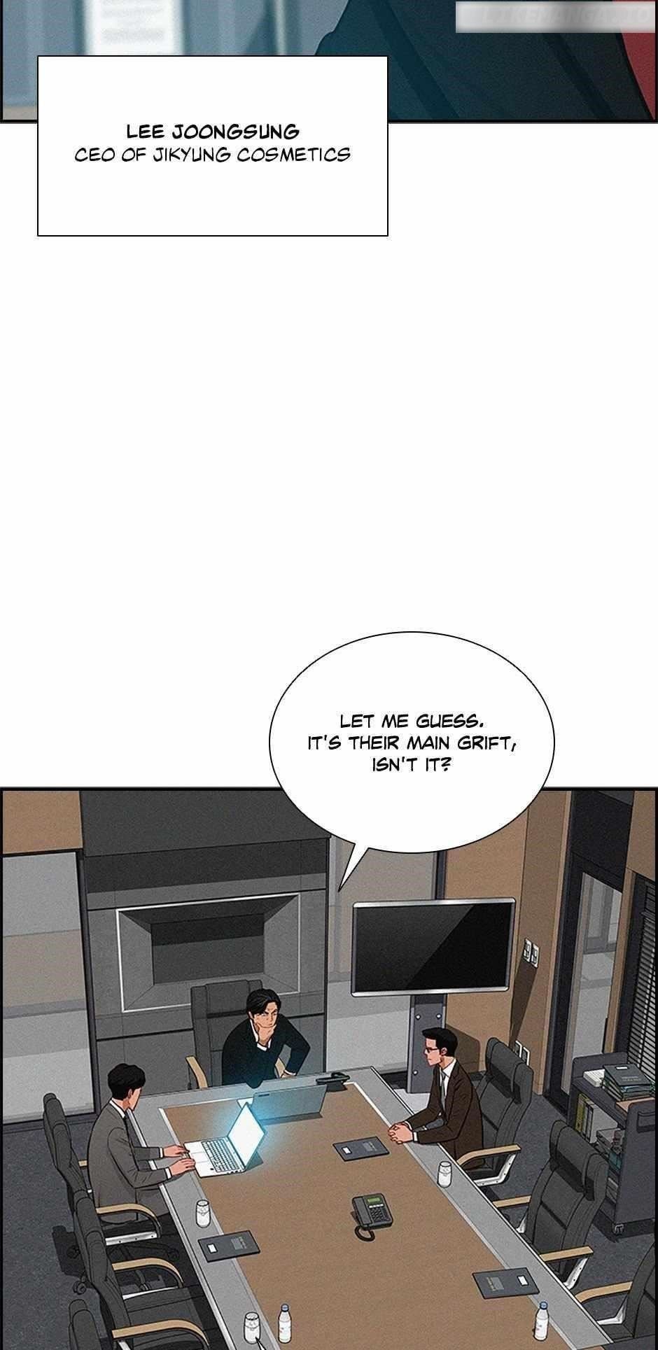 Lord of Money Chapter 129 - Page 34 in English