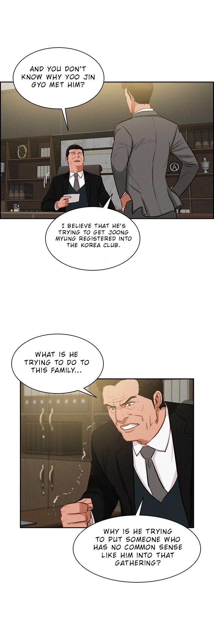 Lord of Money Chapter 13 - Page 10 in English