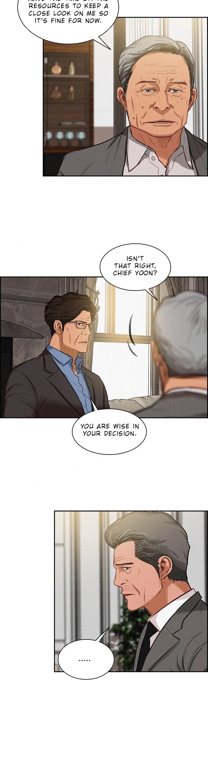 Lord of Money Chapter 13 - Page 15 in English