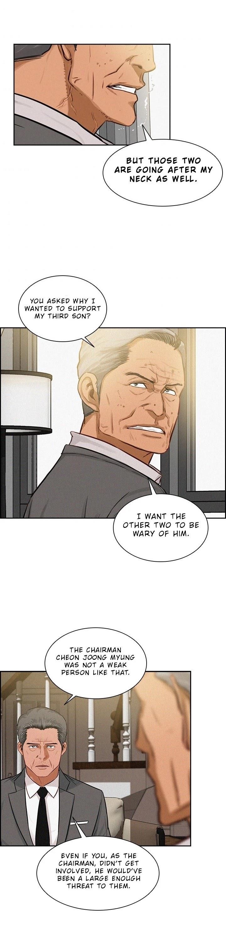 Lord of Money Chapter 13 - Page 19 in English