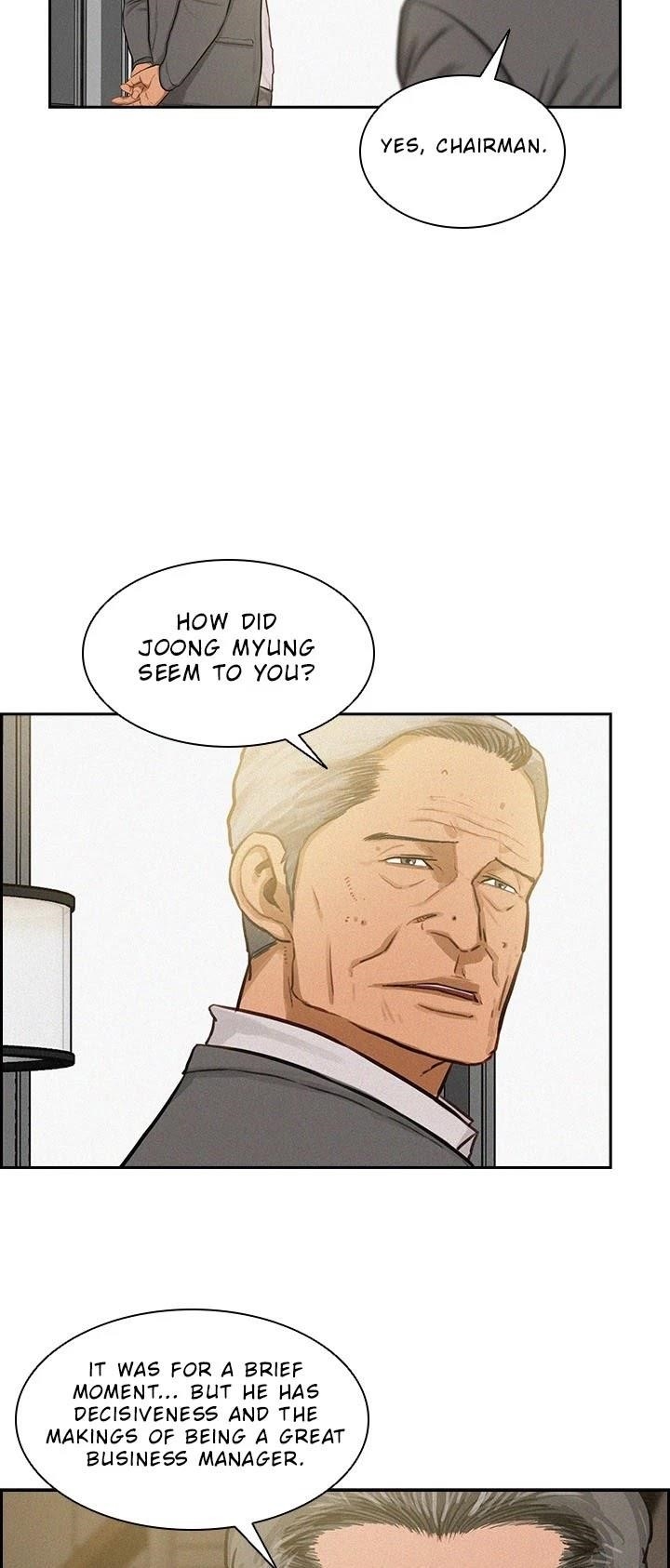 Lord of Money Chapter 13 - Page 21 in English