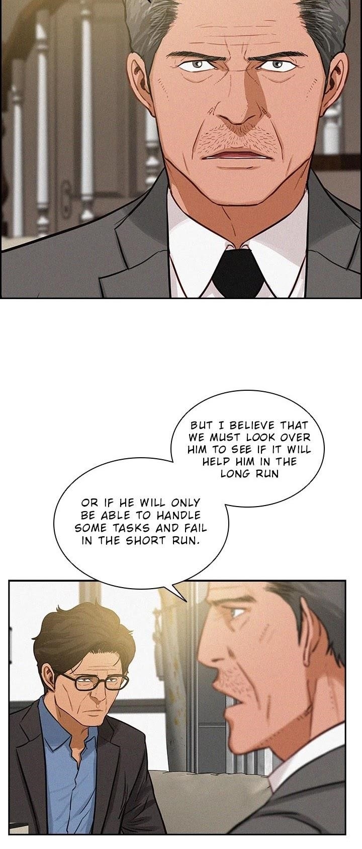 Lord of Money Chapter 13 - Page 22 in English