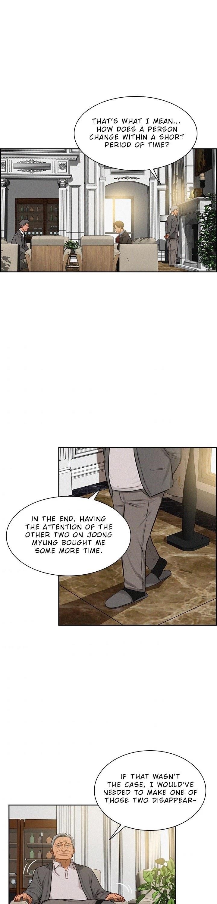 Lord of Money Chapter 13 - Page 23 in English
