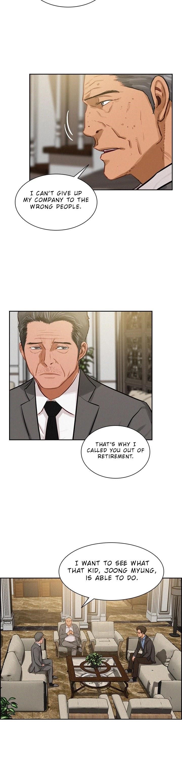 Lord of Money Chapter 13 - Page 25 in English