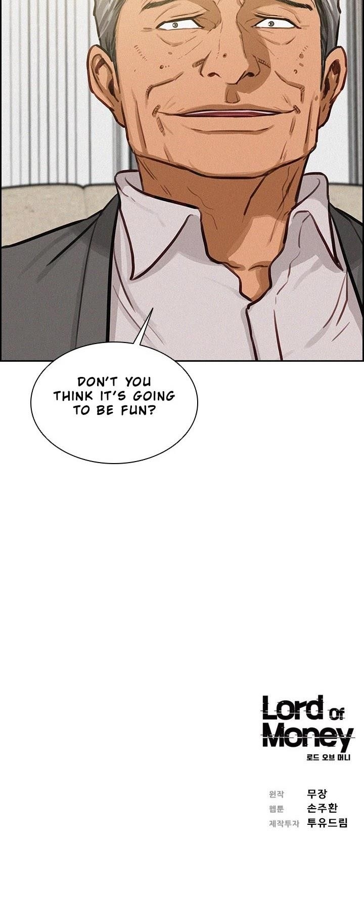 Lord of Money Chapter 13 - Page 27 in English