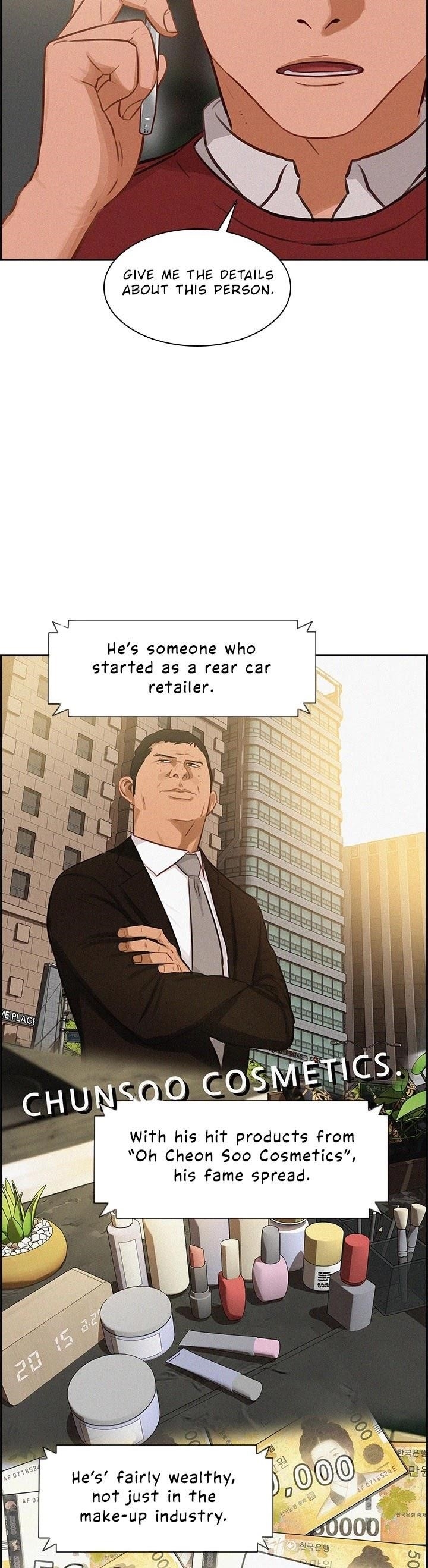 Lord of Money Chapter 13 - Page 5 in English