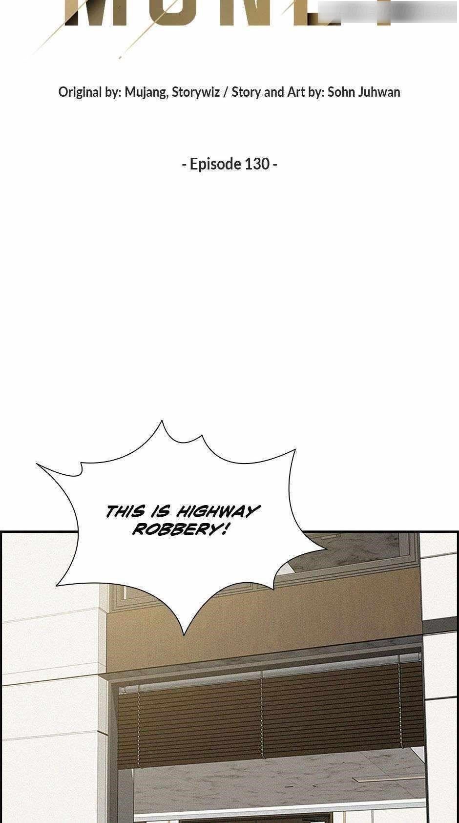 Lord of Money Chapter 130 - Page 23 in English