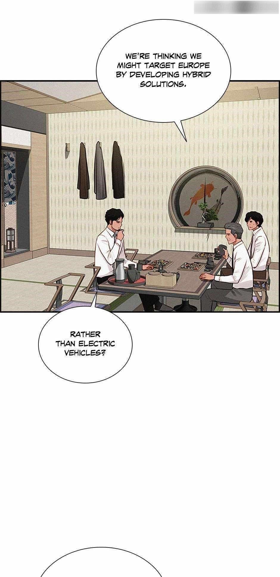 Lord of Money Chapter 130 - Page 45 in English