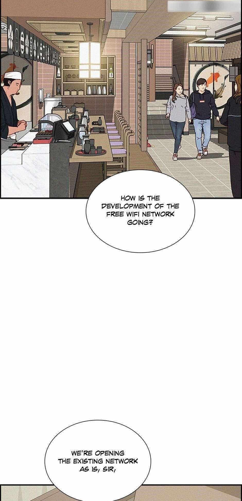 Lord of Money Chapter 130 - Page 56 in English