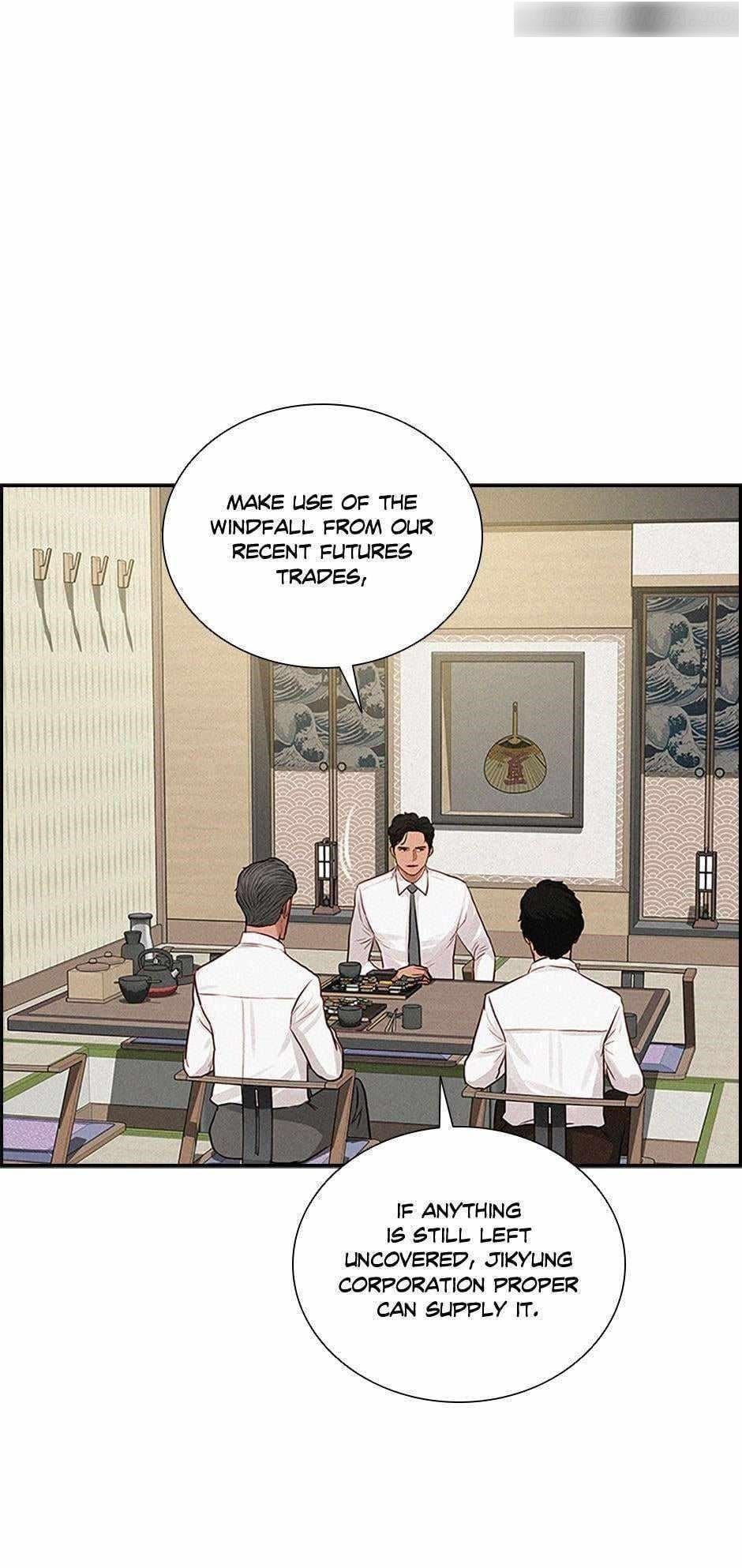 Lord of Money Chapter 130 - Page 58 in English