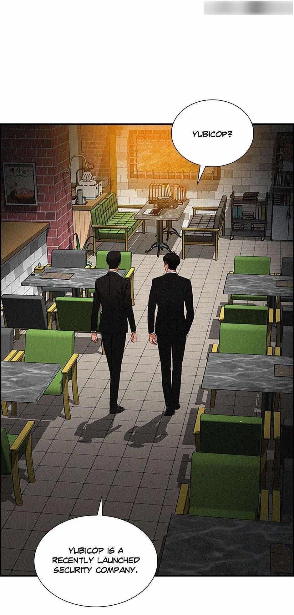 Lord of Money Chapter 130 - Page 8 in English