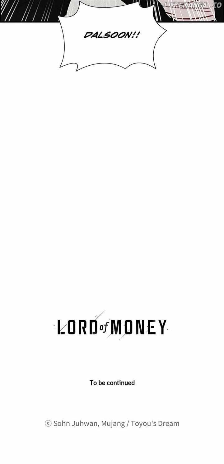 Lord of Money Chapter 133 - Page 95 in English