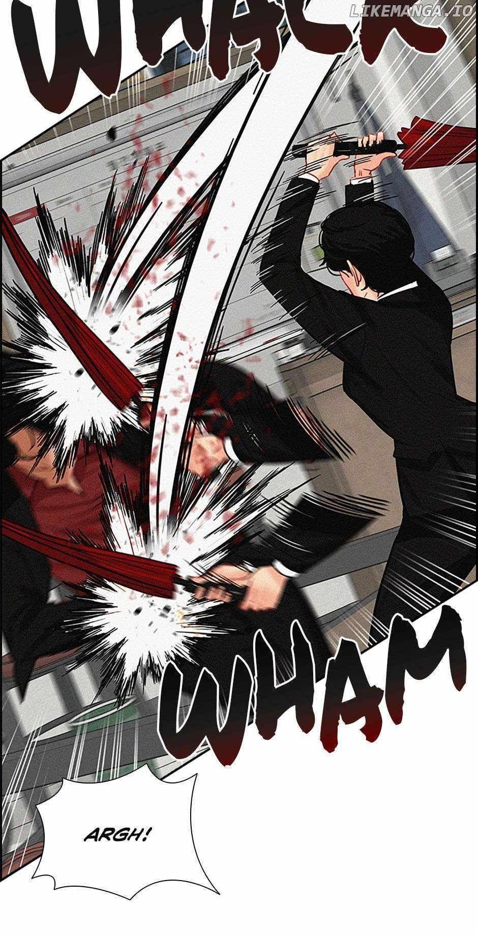 Lord of Money Chapter 134 - Page 11 in English