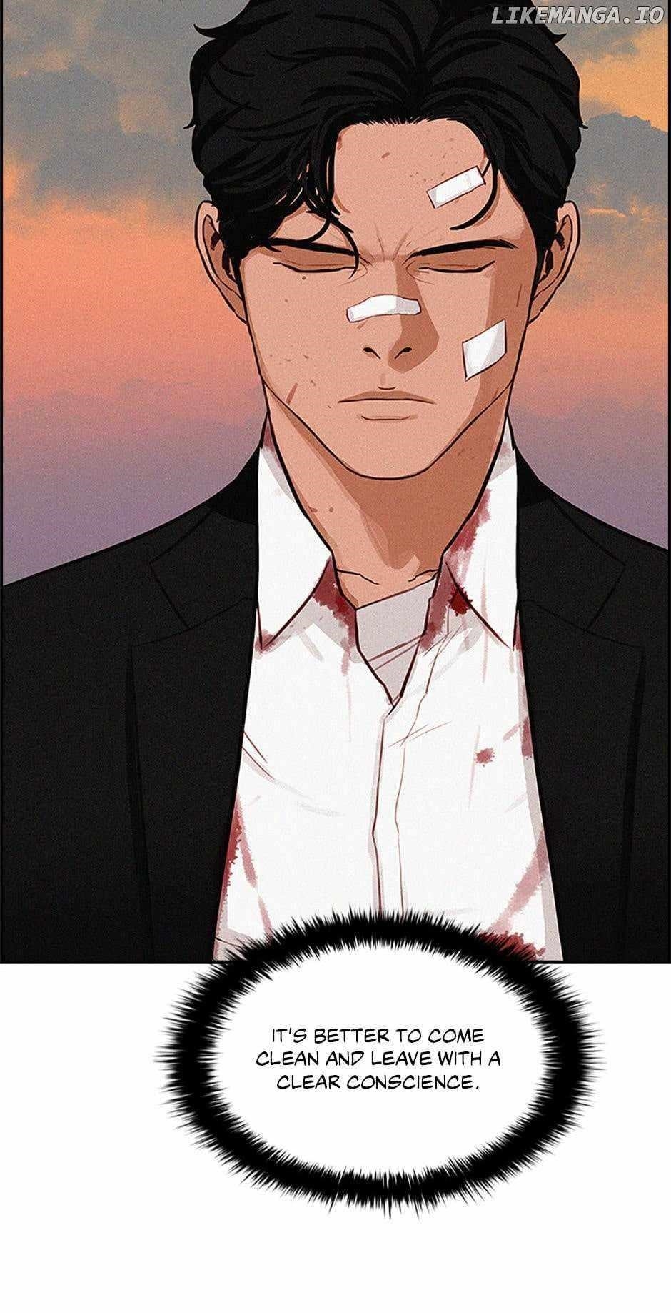 Lord of Money Chapter 135 - Page 73 in English