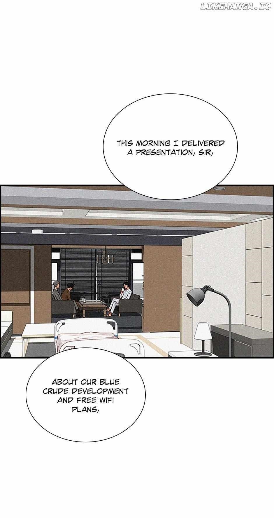 Lord of Money Chapter 137 - Page 37 in English