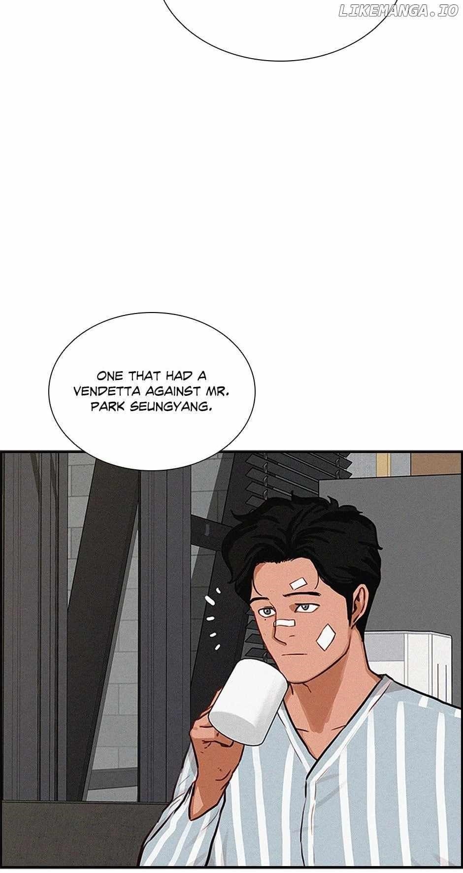 Lord of Money Chapter 137 - Page 39 in English