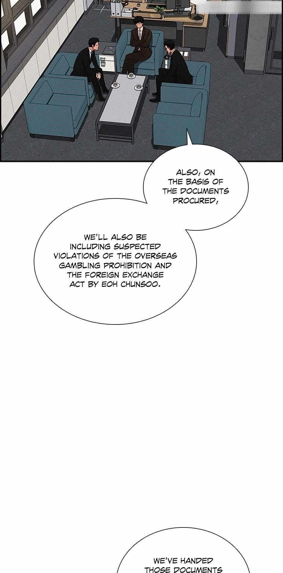 Lord of Money Chapter 138 - Page 3 in English