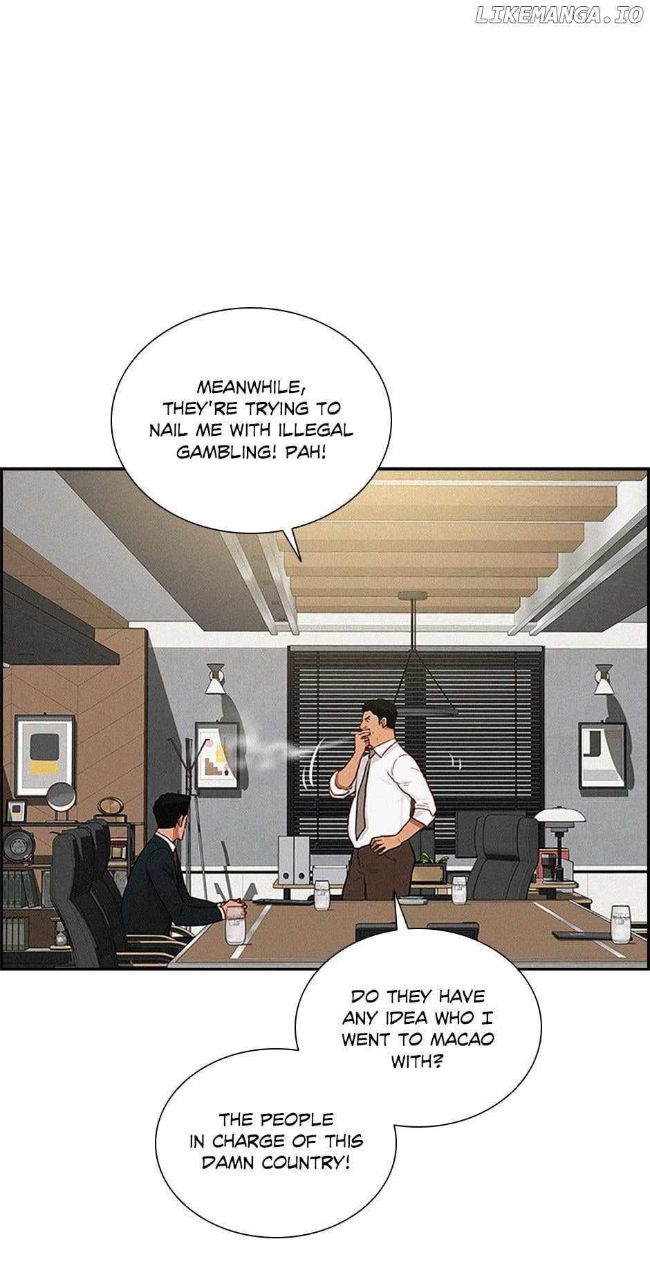 Lord of Money Chapter 139 - Page 27 in English