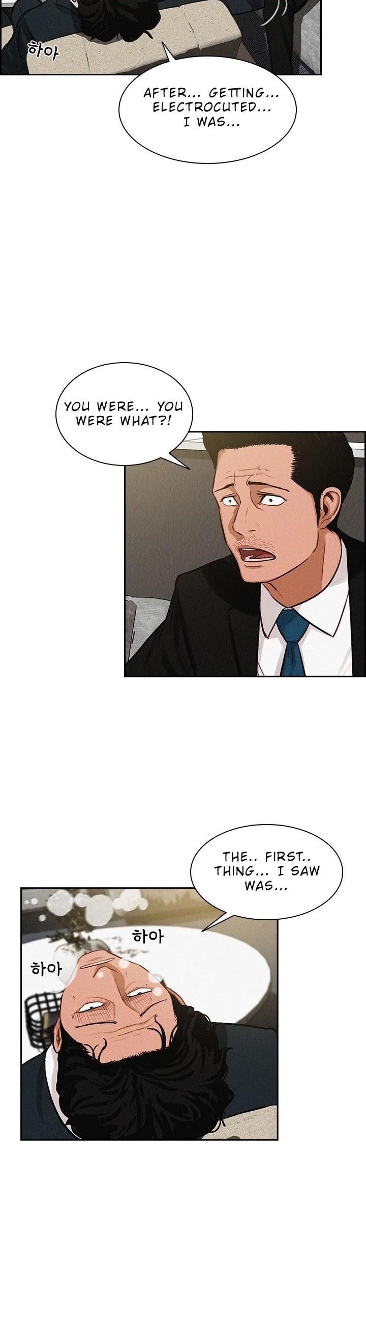 Lord of Money Chapter 14 - Page 10 in English