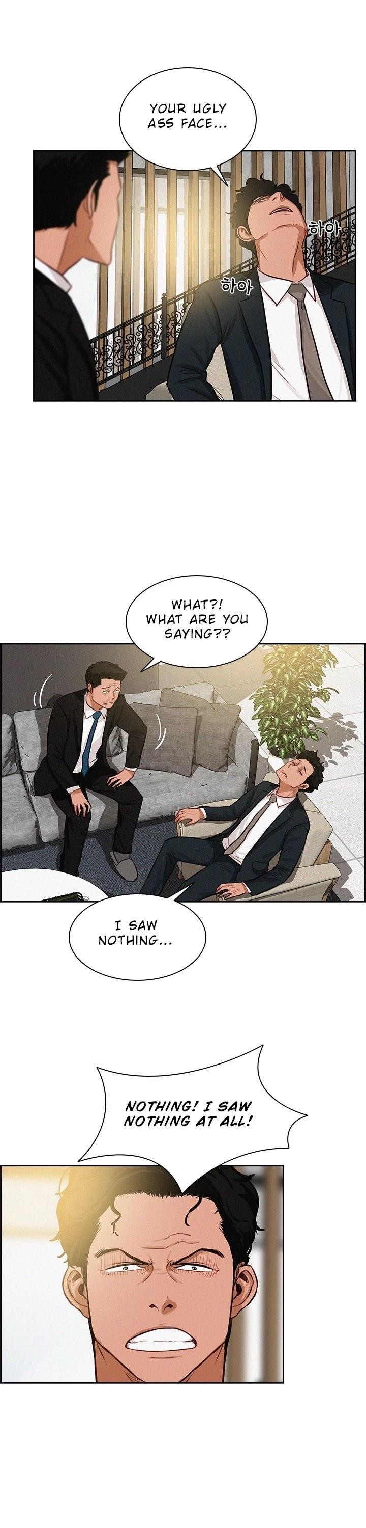 Lord of Money Chapter 14 - Page 11 in English