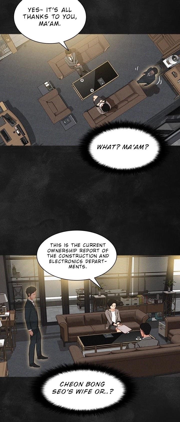 Lord of Money Chapter 14 - Page 22 in English