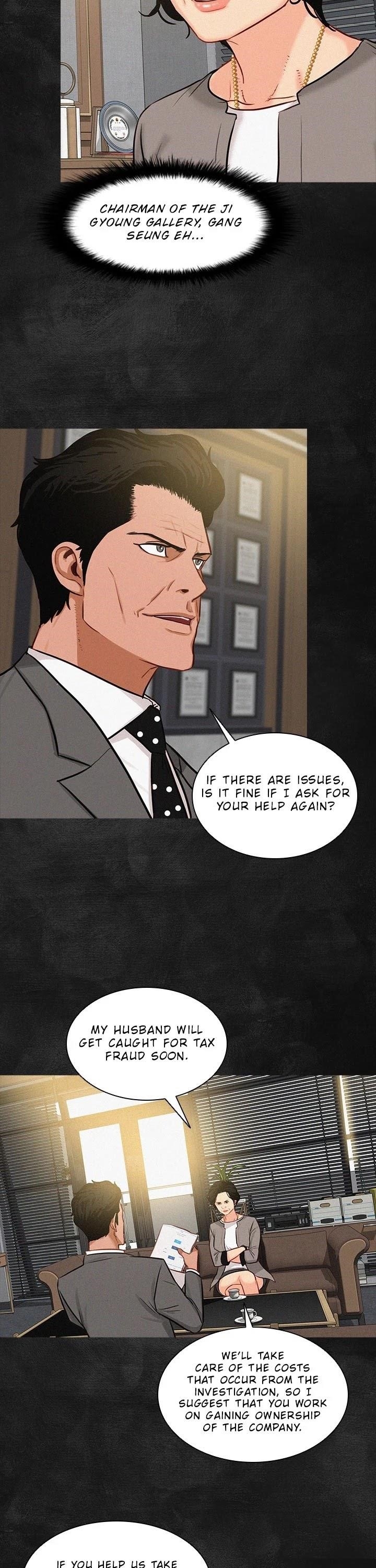 Lord of Money Chapter 14 - Page 24 in English