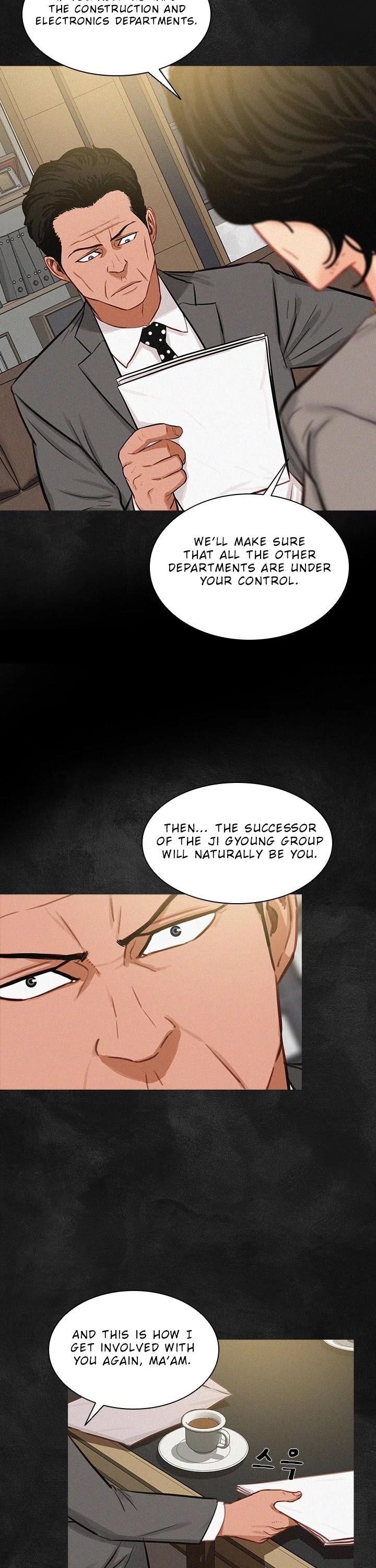 Lord of Money Chapter 14 - Page 25 in English