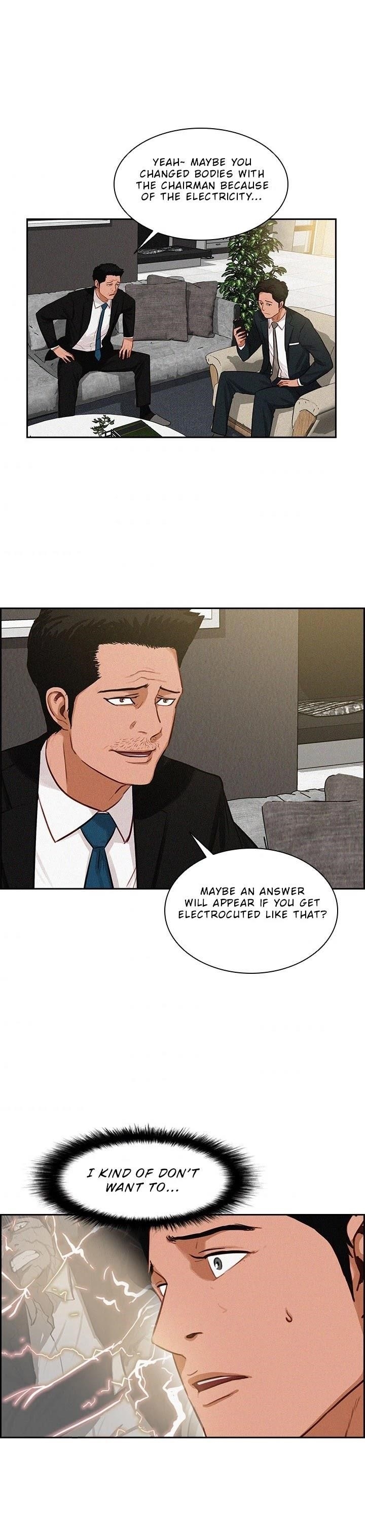 Lord of Money Chapter 14 - Page 3 in English