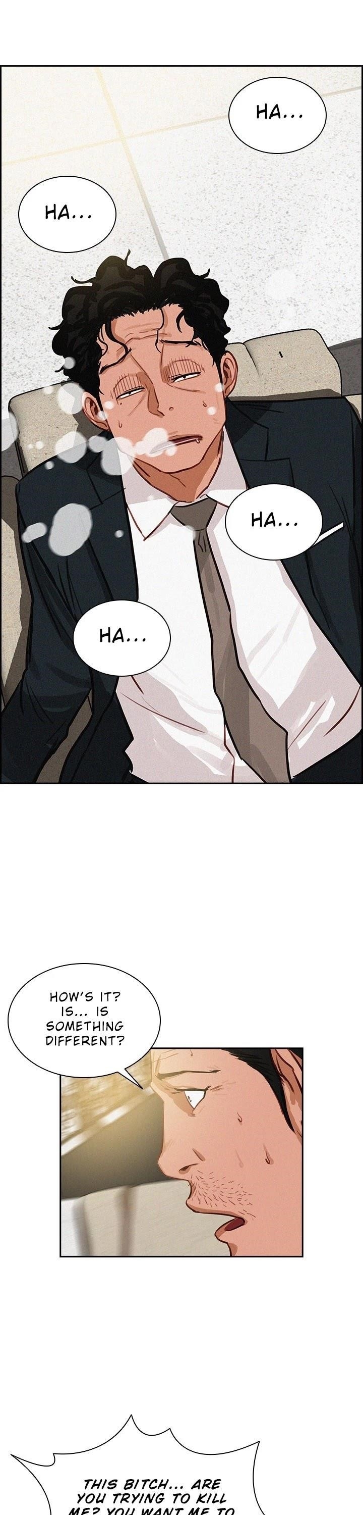 Lord of Money Chapter 14 - Page 8 in English