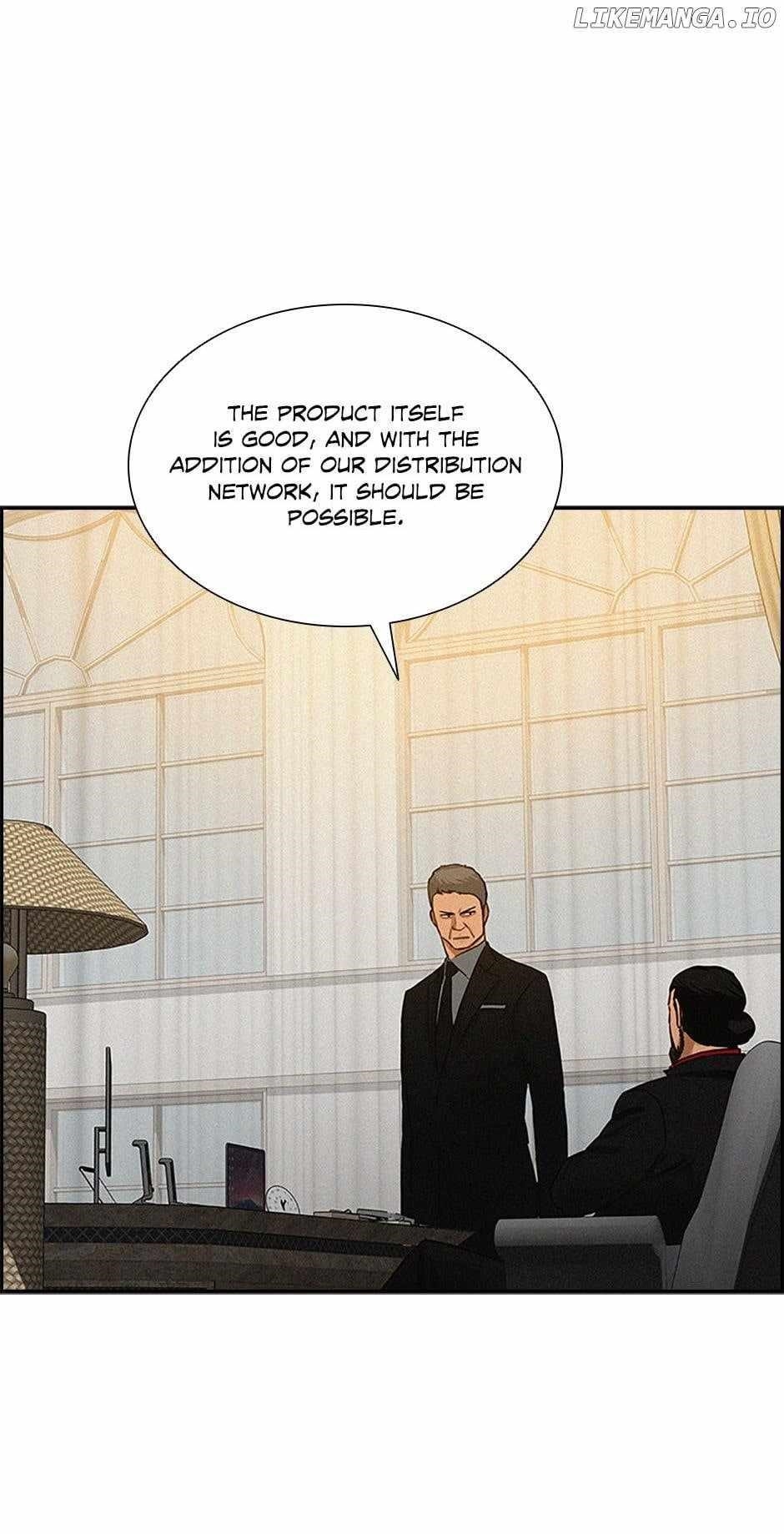 Lord of Money Chapter 140 - Page 21 in English