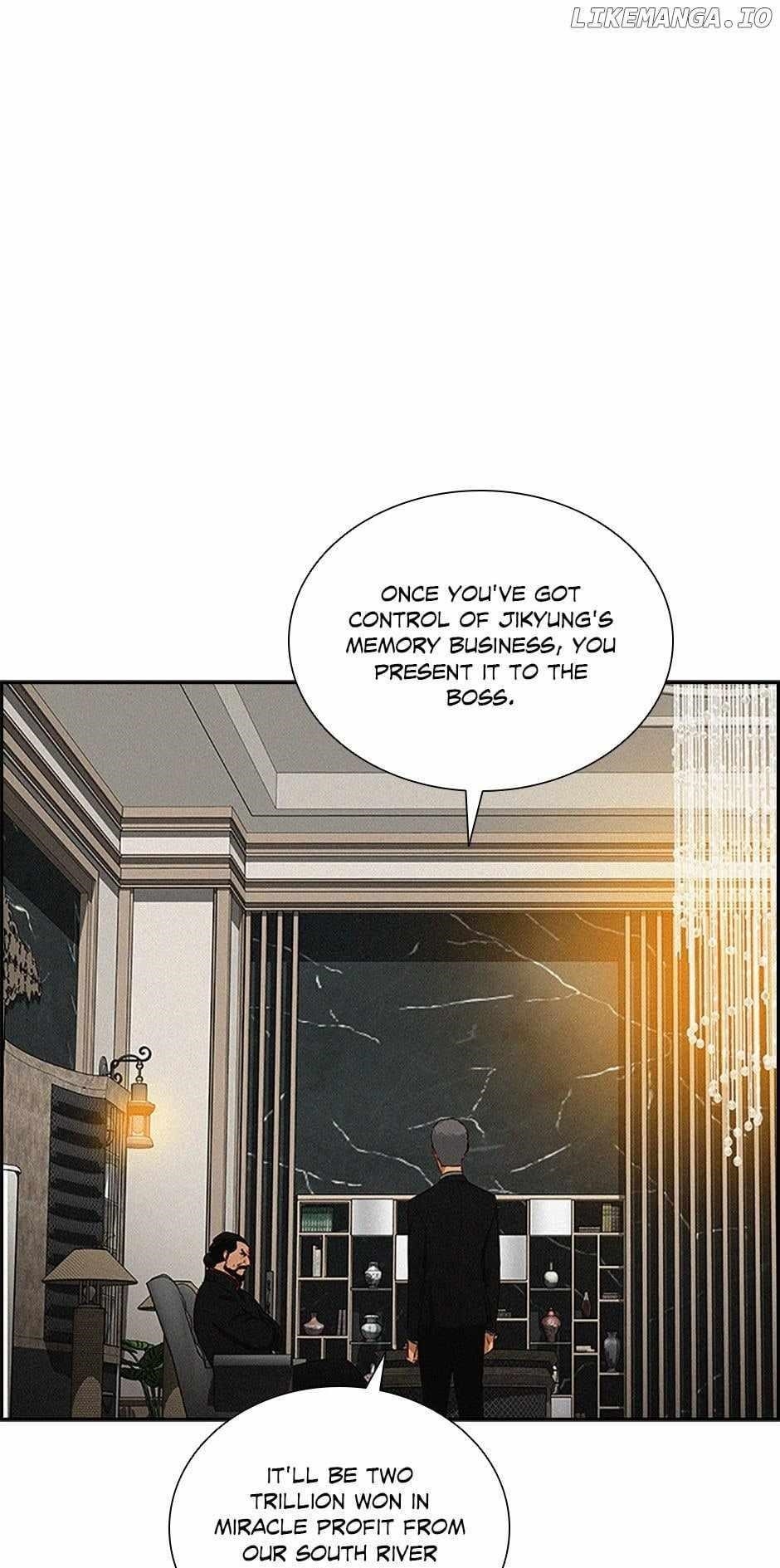 Lord of Money Chapter 140 - Page 24 in English