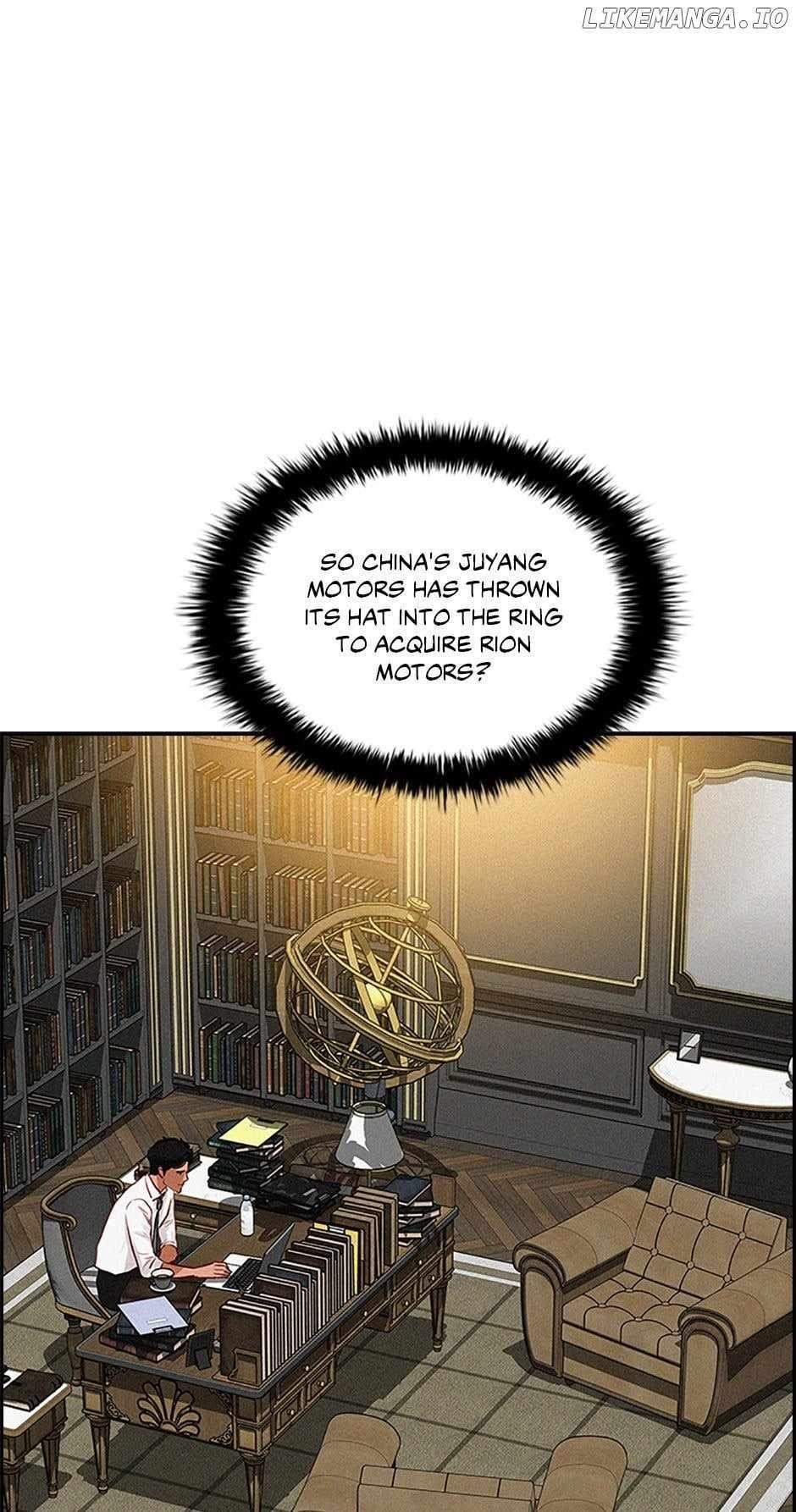 Lord of Money Chapter 140 - Page 32 in English