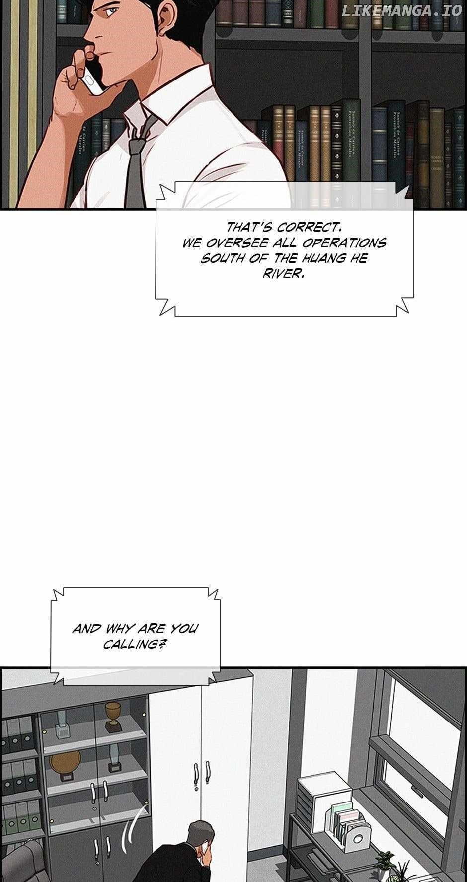 Lord of Money Chapter 140 - Page 40 in English