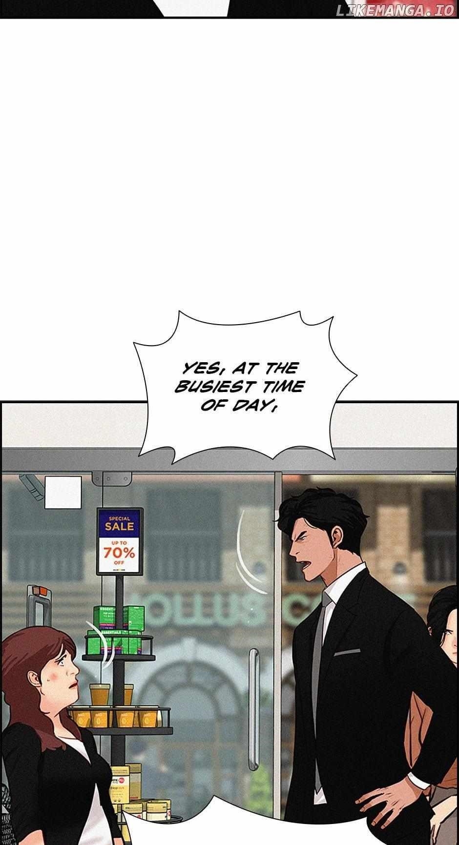 Lord of Money Chapter 141 - Page 13 in English
