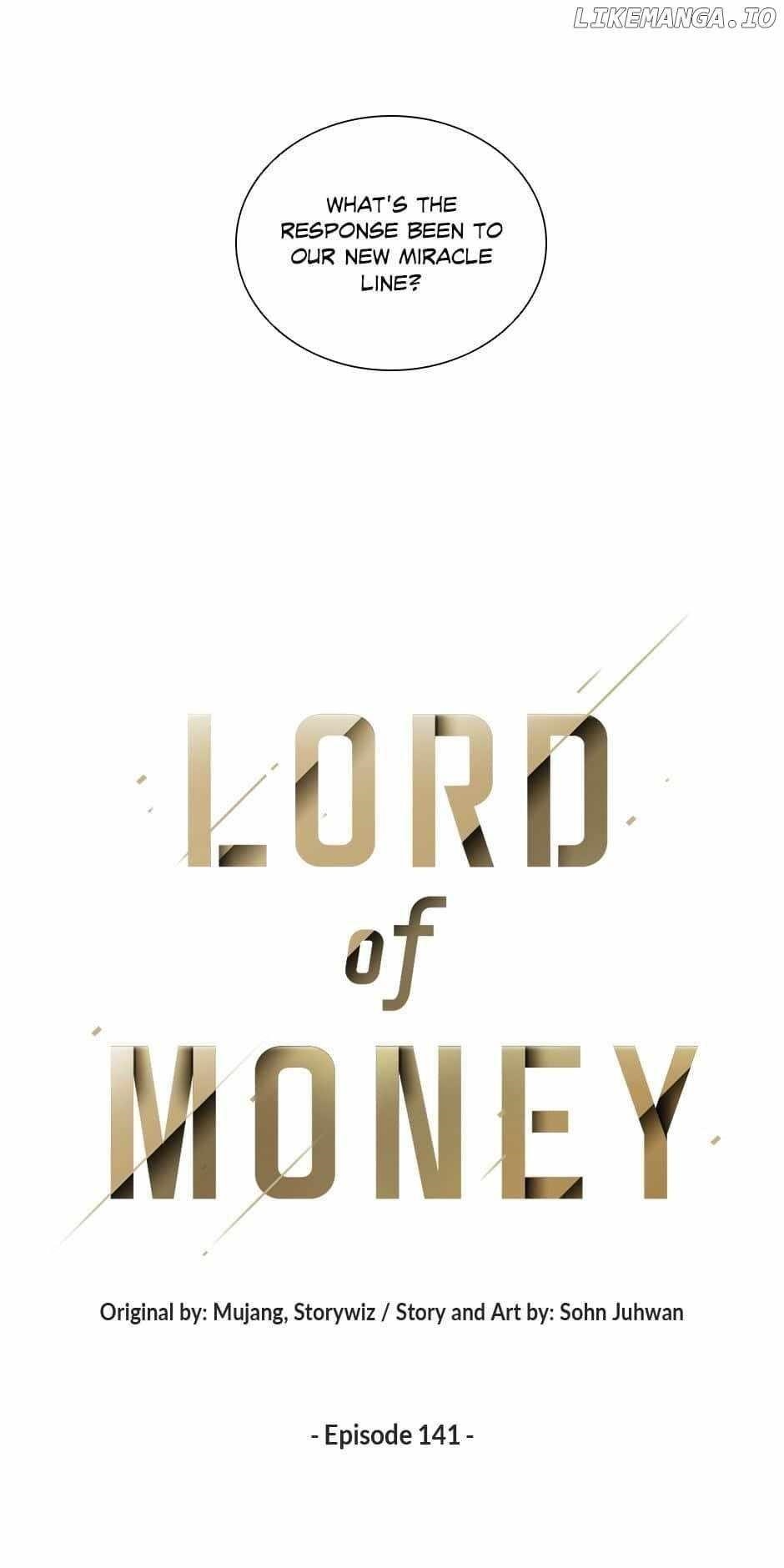 Lord of Money Chapter 141 - Page 30 in English