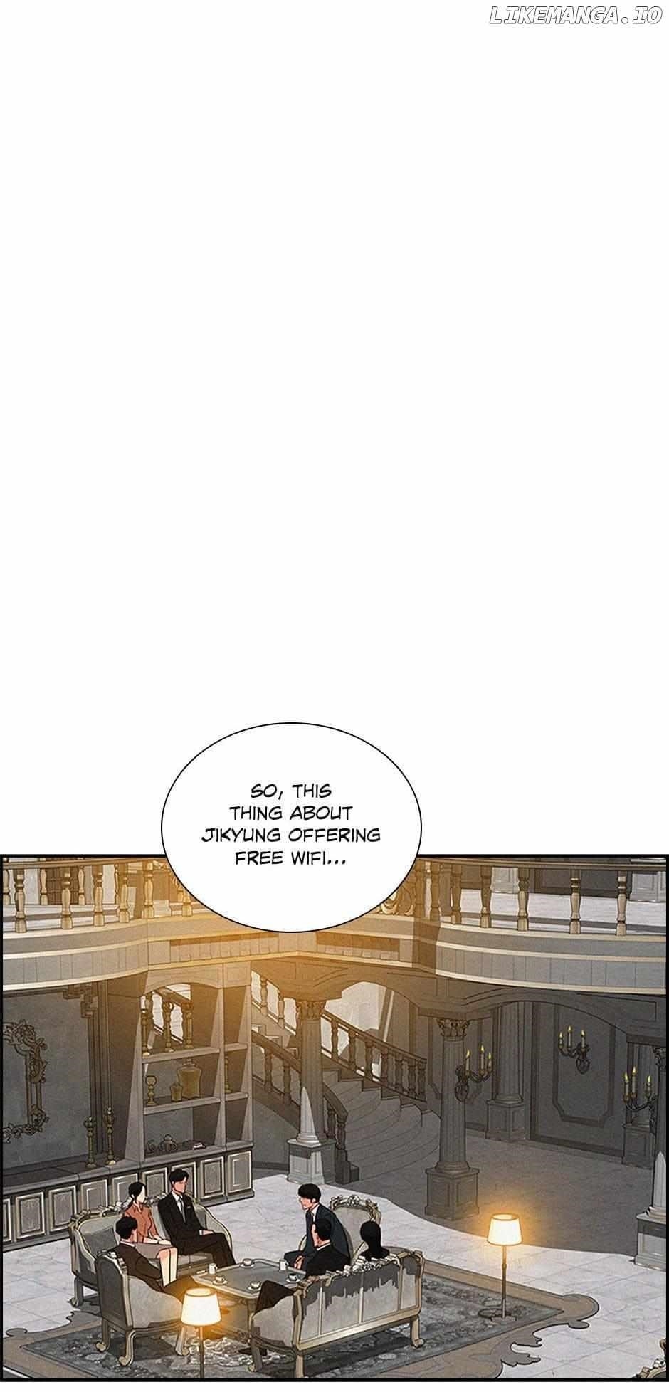 Lord of Money Chapter 141 - Page 55 in English