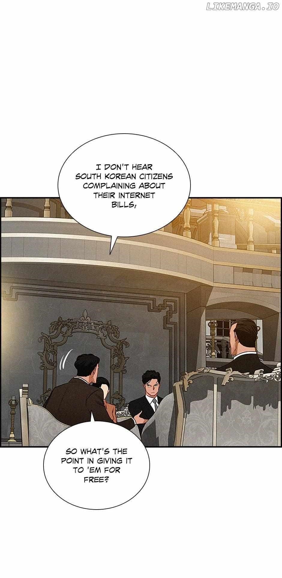 Lord of Money Chapter 141 - Page 60 in English