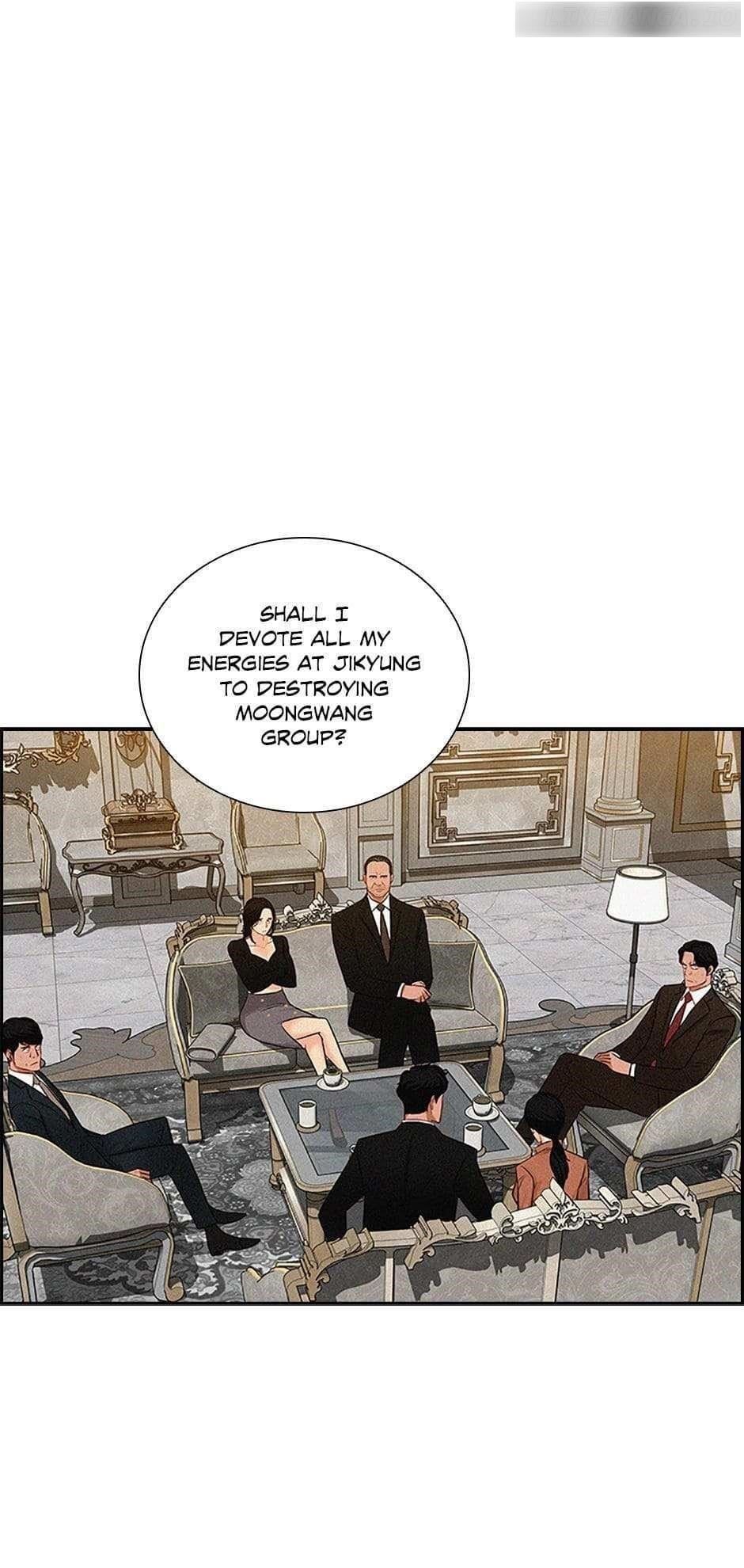 Lord of Money Chapter 142 - Page 41 in English