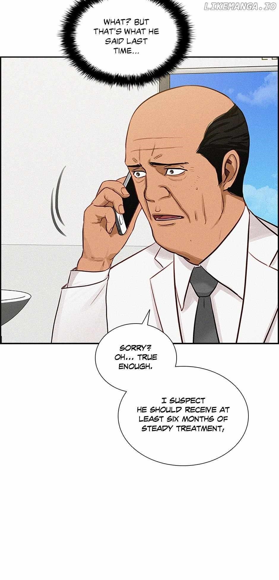 Lord of Money Chapter 143 - Page 22 in English