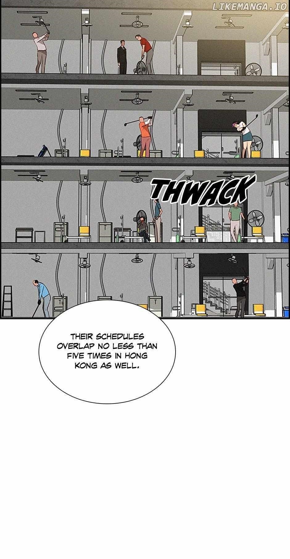 Lord of Money Chapter 143 - Page 3 in English
