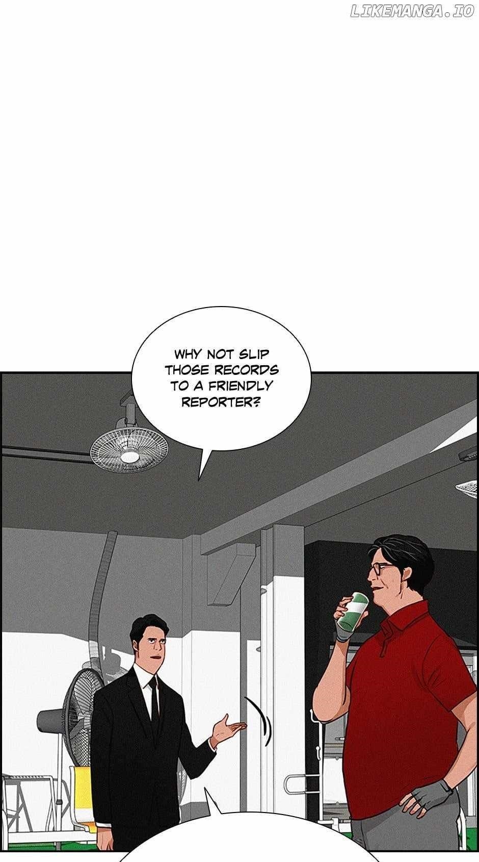 Lord of Money Chapter 143 - Page 7 in English