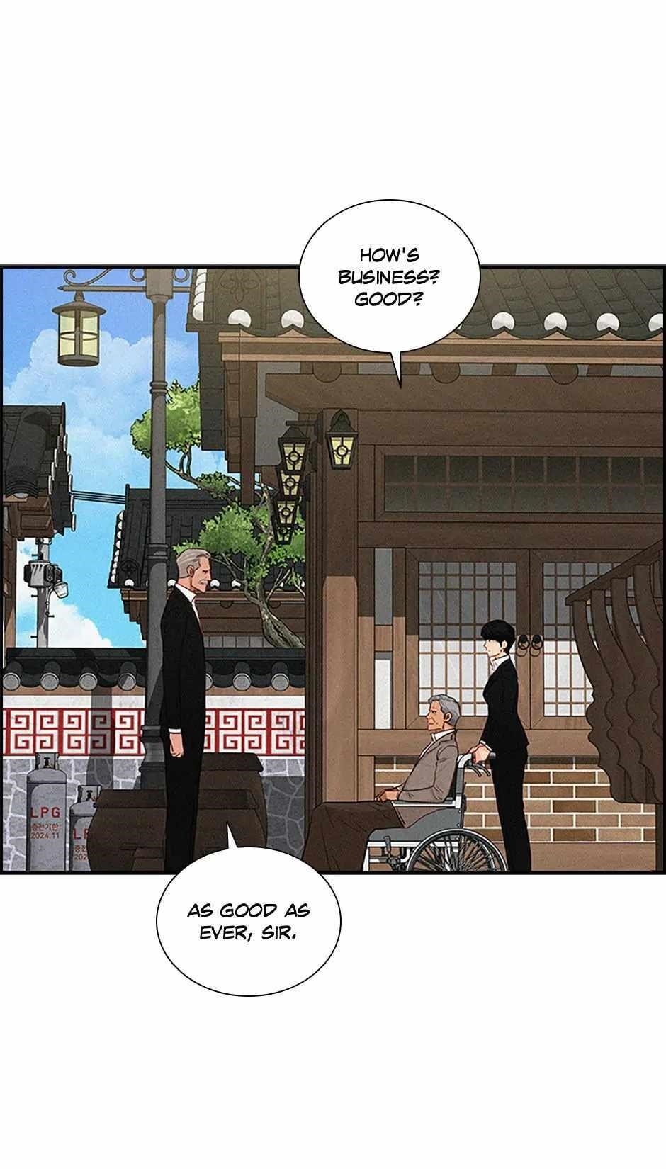 Lord of Money Chapter 144 - Page 5 in English
