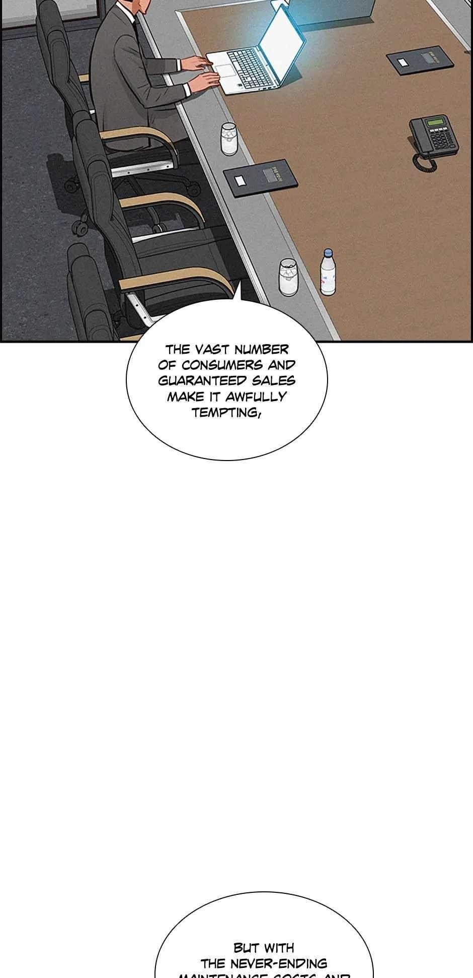 Lord of Money Chapter 146 - Page 14 in English