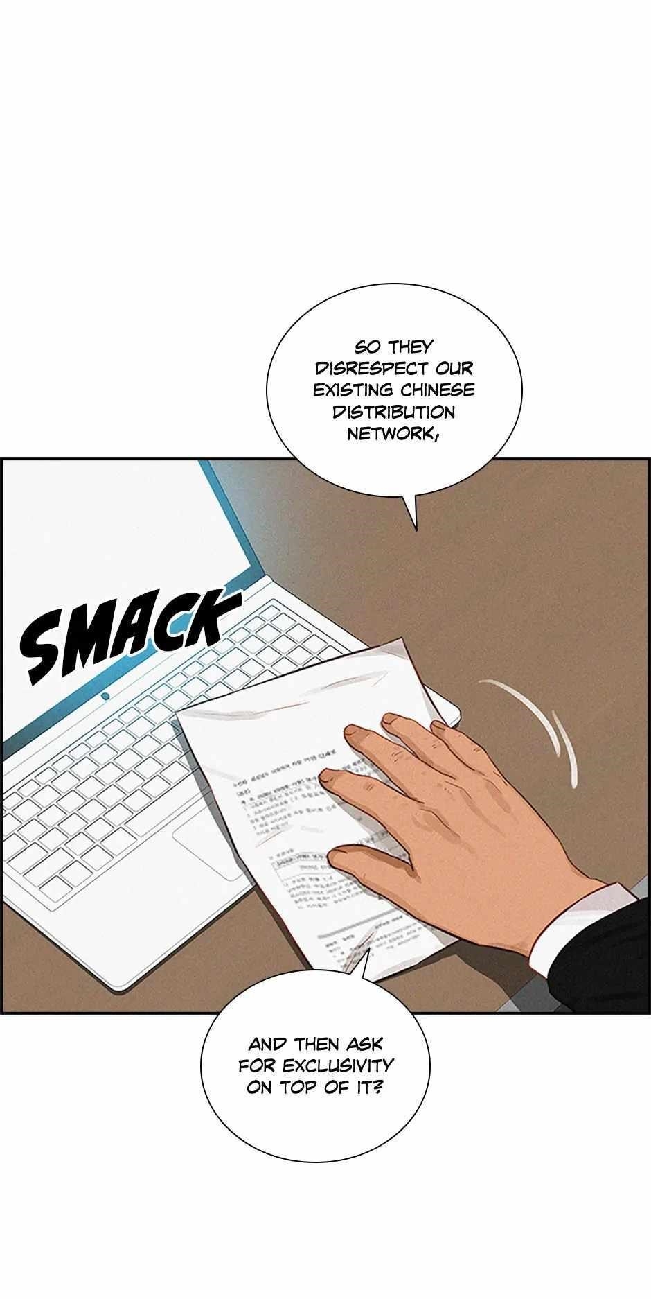 Lord of Money Chapter 146 - Page 5 in English