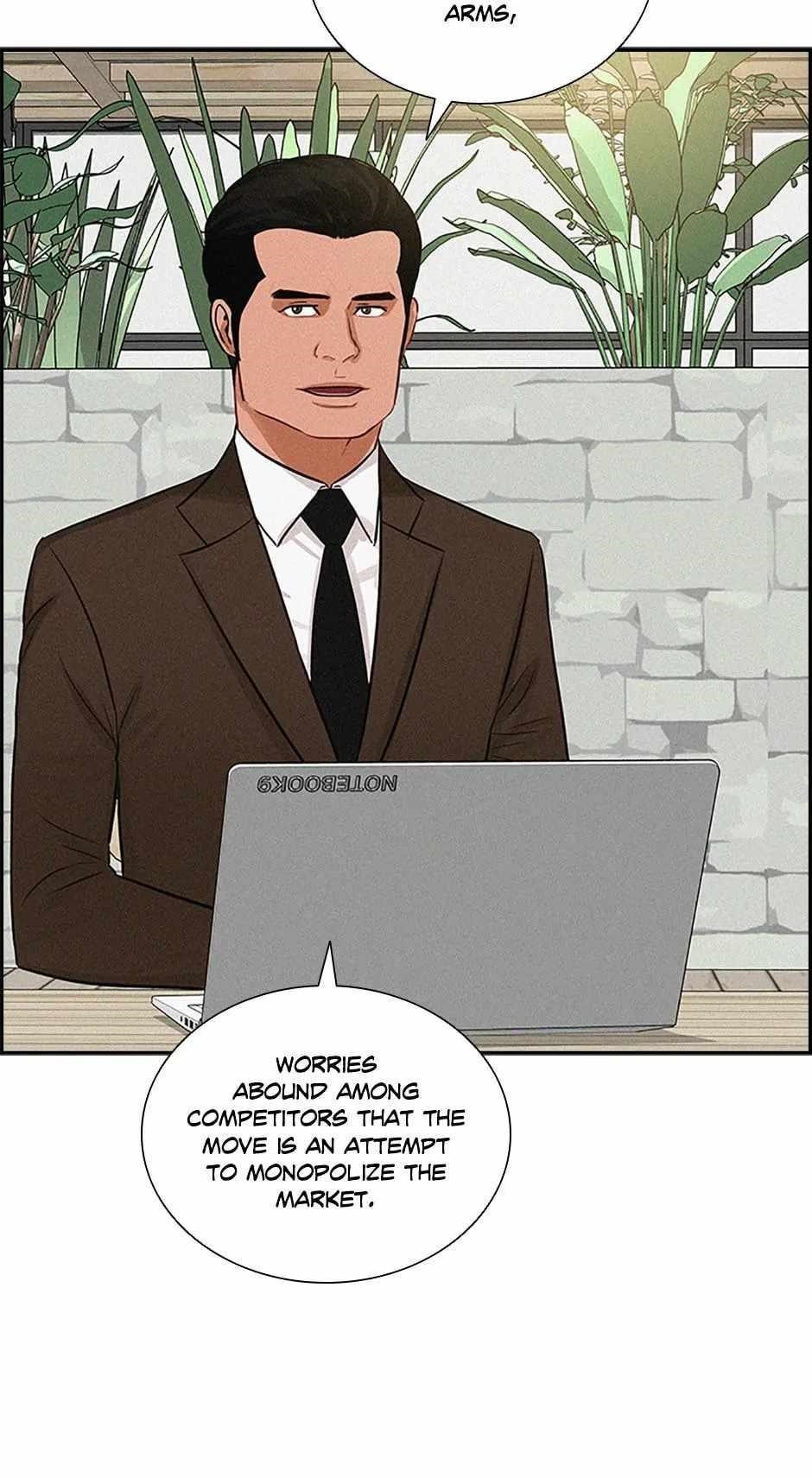 Lord of Money Chapter 146 - Page 63 in English